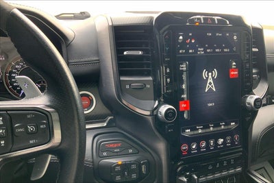 2021 RAM 1500 TRX Crew Cab 4x4 5'7' Box