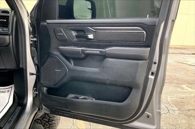 2021 RAM 1500 TRX Crew Cab 4x4 5'7' Box