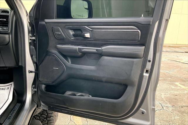 2021 RAM 1500 TRX Crew Cab 4x4 5'7' Box