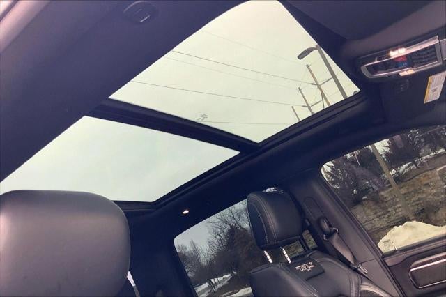 2021 RAM 1500 TRX Crew Cab 4x4 5'7' Box