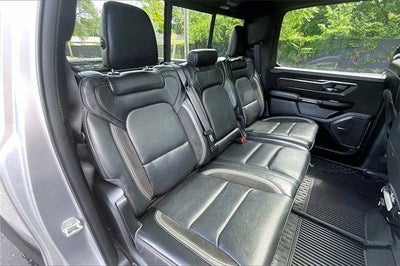 2021 RAM 1500 TRX Crew Cab 4x4 5'7' Box