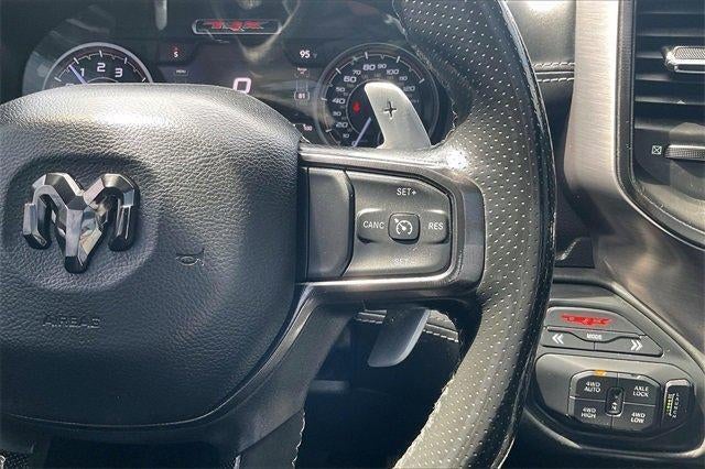 2021 RAM 1500 TRX Crew Cab 4x4 5'7' Box