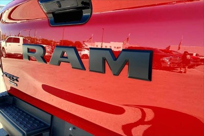 2024 RAM 1500 TRX Crew Cab 4x4 5'7' Box
