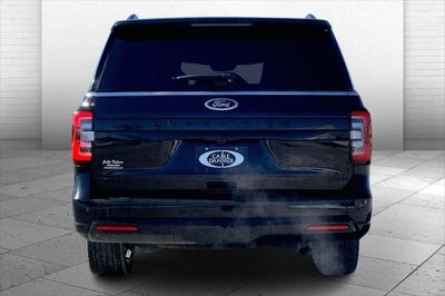2022 Ford Expedition Limited MAX