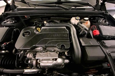 2023 Chevrolet Malibu FWD 1LT