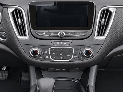 2025 Chevrolet Malibu FWD 1LT
