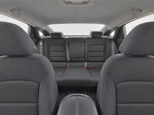 2025 Chevrolet Malibu FWD 1LT