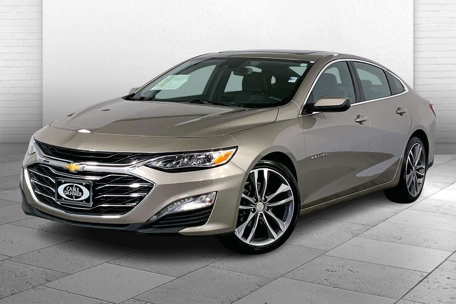 2024 Chevrolet Malibu FWD 2LT