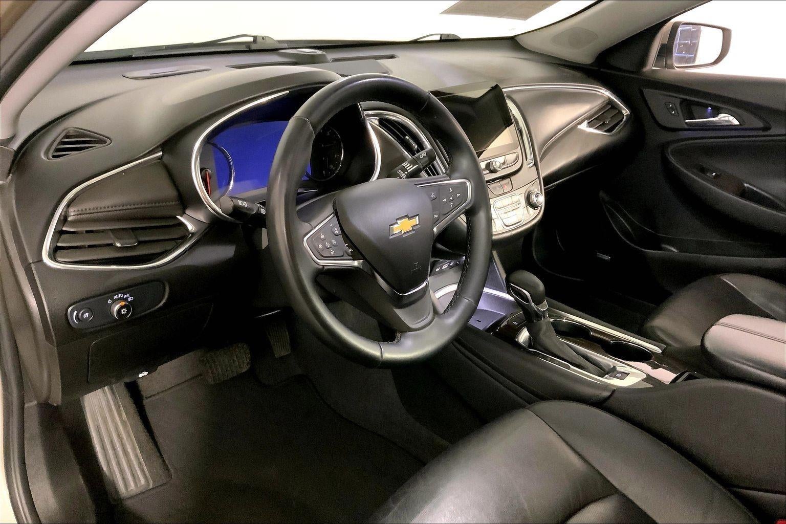 2024 Chevrolet Malibu FWD 2LT