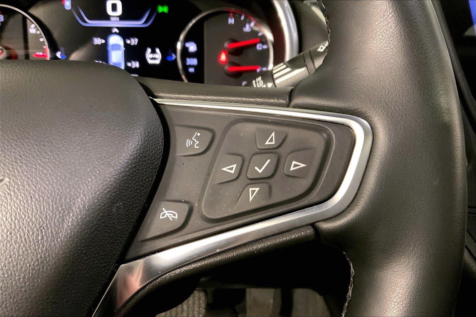 2024 Chevrolet Malibu FWD 2LT