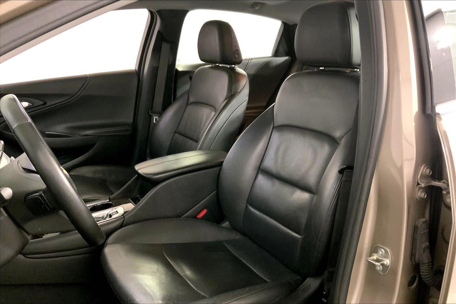 2024 Chevrolet Malibu FWD 2LT