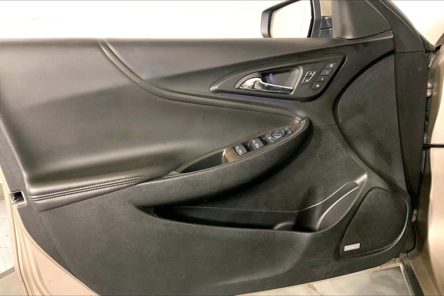 2024 Chevrolet Malibu FWD 2LT