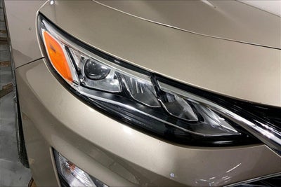 2024 Chevrolet Malibu FWD 2LT