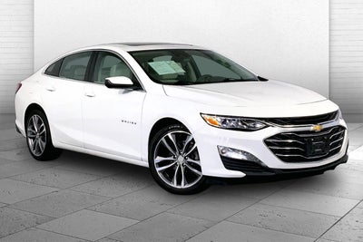 2024 Chevrolet Malibu FWD 2LT