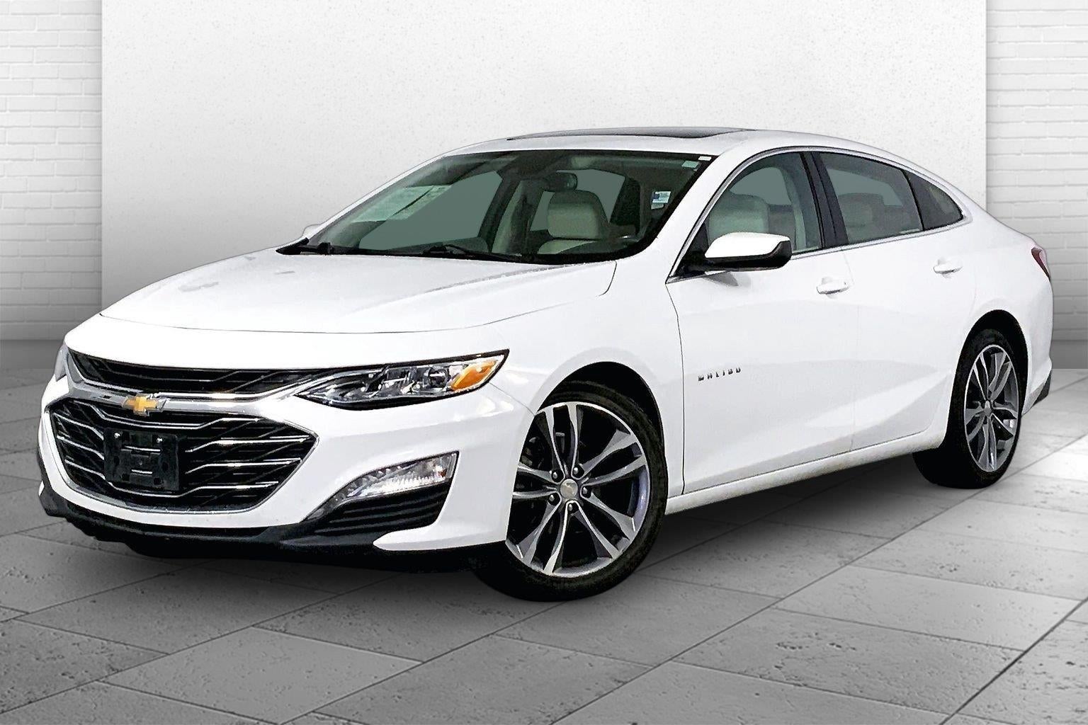 2024 Chevrolet Malibu FWD 2LT