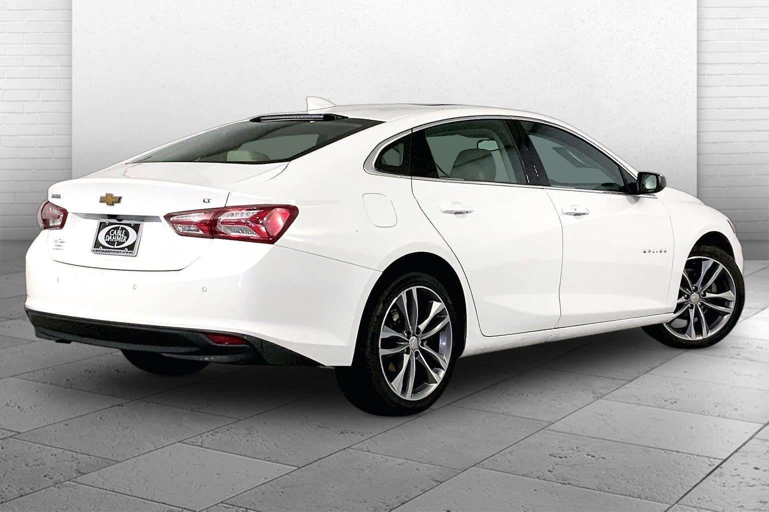 2024 Chevrolet Malibu FWD 2LT