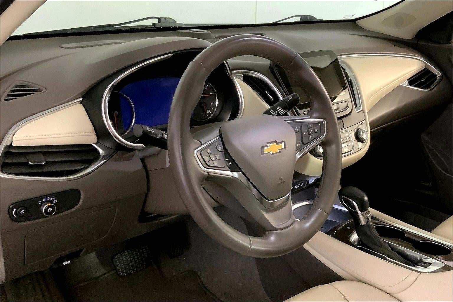 2024 Chevrolet Malibu FWD 2LT