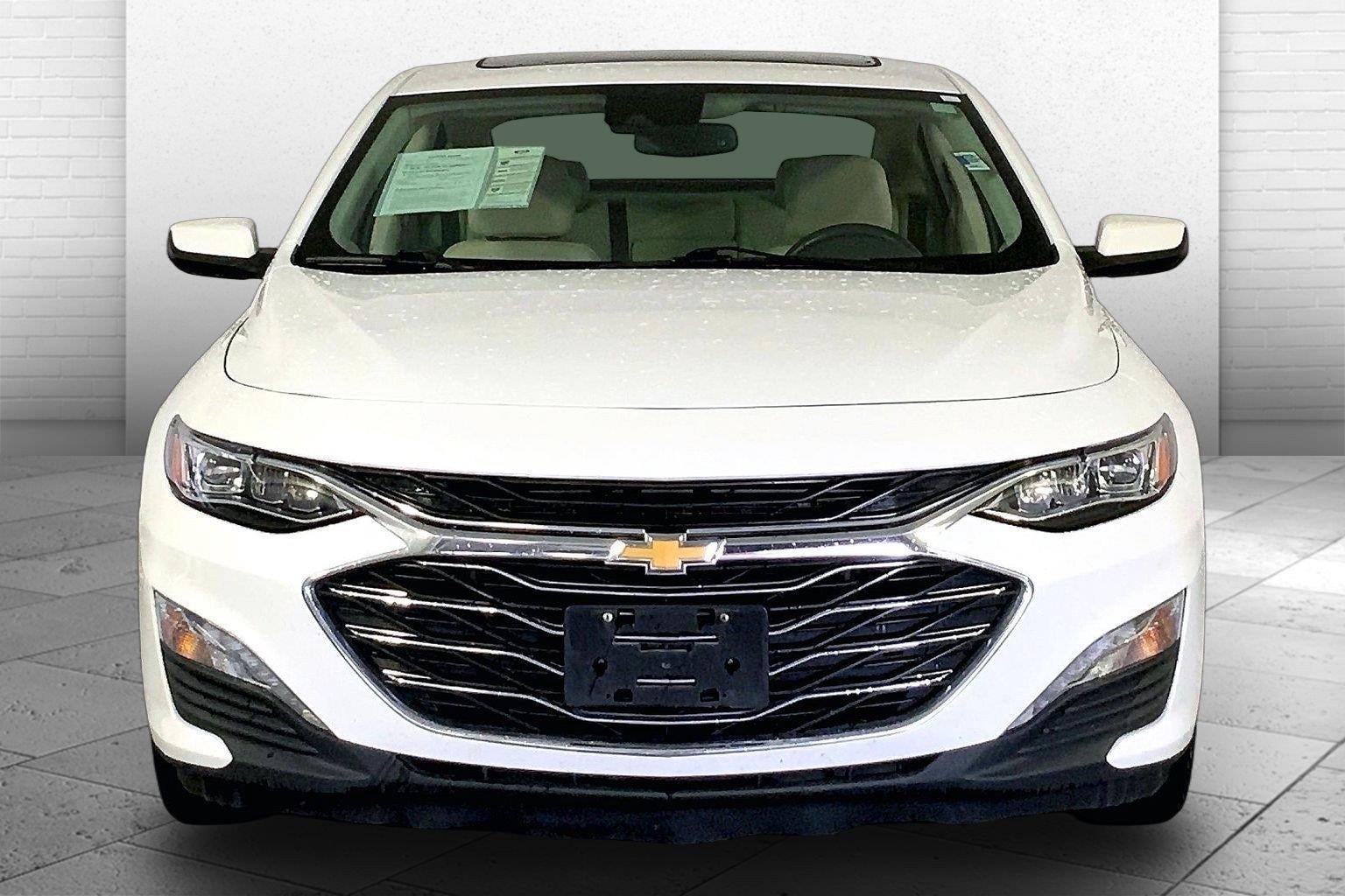2024 Chevrolet Malibu FWD 2LT