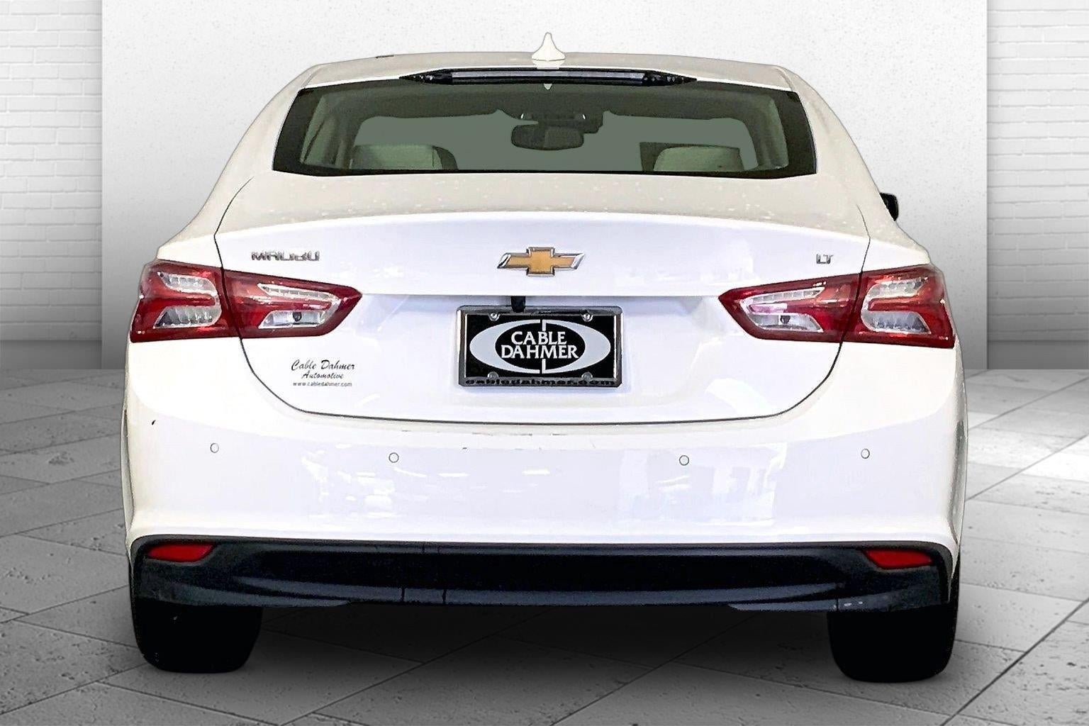 2024 Chevrolet Malibu FWD 2LT