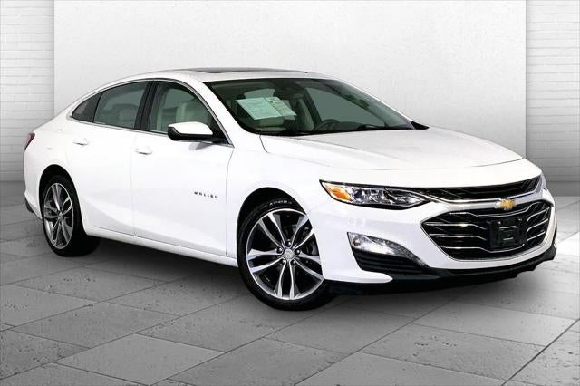 2024 Chevrolet Malibu FWD 2LT