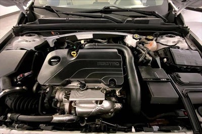 2024 Chevrolet Malibu FWD 2LT