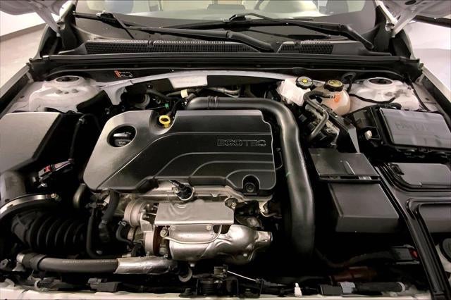2024 Chevrolet Malibu FWD 2LT