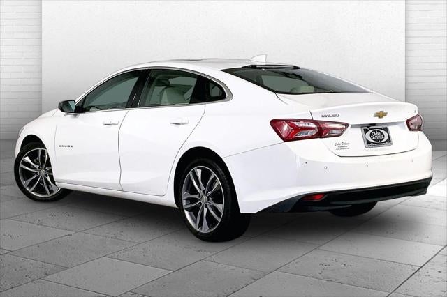 2024 Chevrolet Malibu FWD 2LT