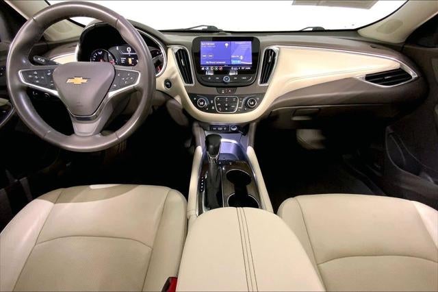 2024 Chevrolet Malibu FWD 2LT