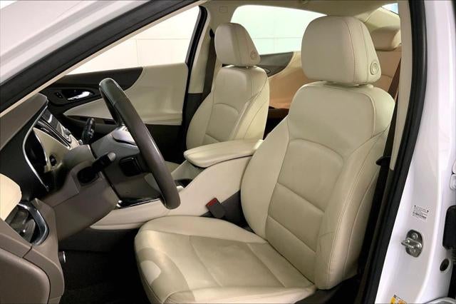 2024 Chevrolet Malibu FWD 2LT