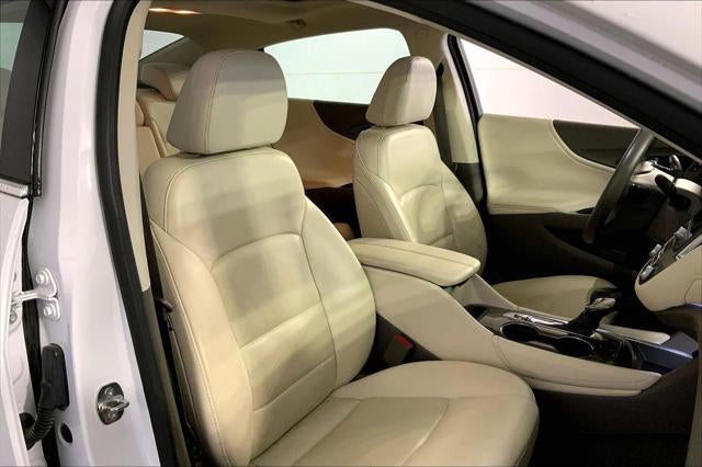 2024 Chevrolet Malibu FWD 2LT