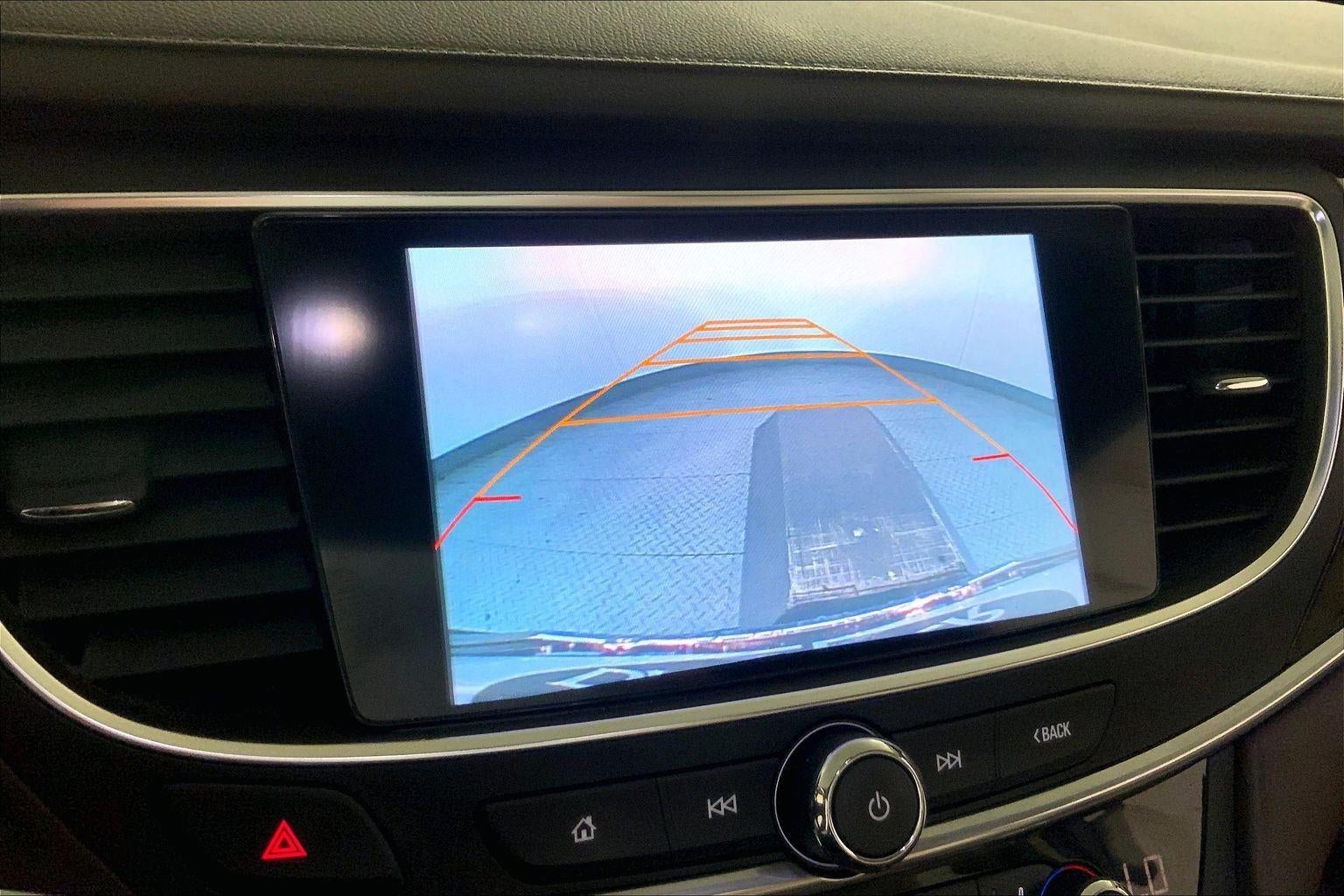 2017 Buick LaCrosse Essence