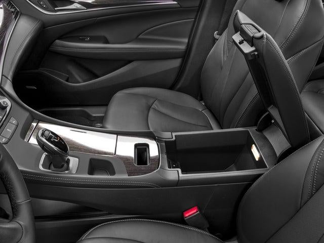 2017 Buick LaCrosse Essence