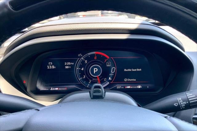 2023 Cadillac CT4 Premium Luxury