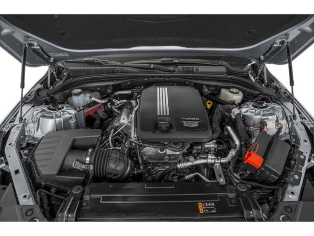 2025 Cadillac CT5 Sport RWD