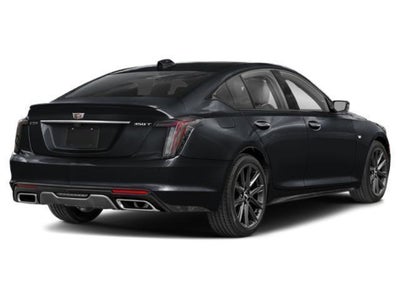 2025 Cadillac CT5 Sport RWD