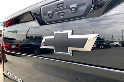 2025 Chevrolet Silverado 2500HD 4WD Crew Cab Standard Bed ZR2