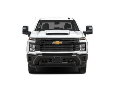 2025 Chevrolet Silverado 2500HD 4WD Crew Cab Standard Bed ZR2