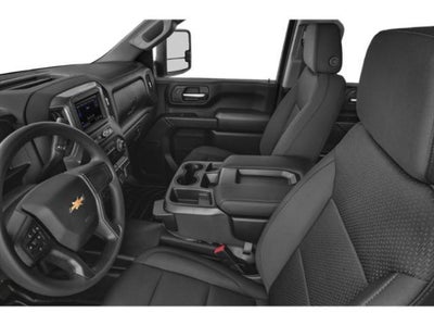 2025 Chevrolet Silverado 2500HD 4WD Crew Cab Standard Bed ZR2