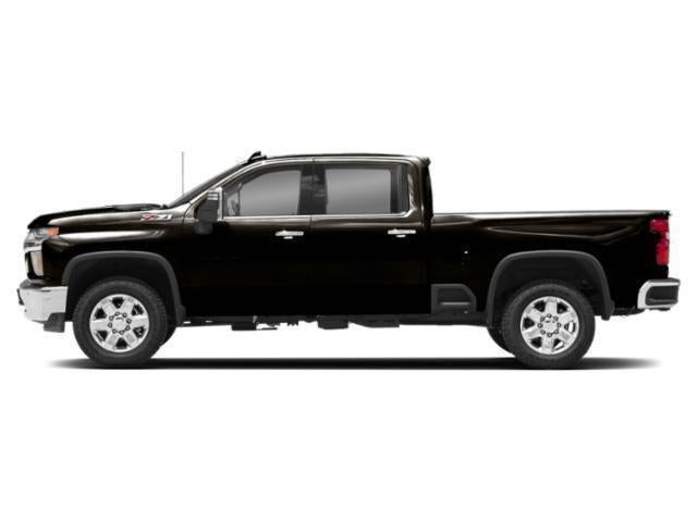 2021 Chevrolet Silverado 2500HD 4WD Crew Cab Standard Bed LTZ