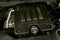 2022 Chevrolet Silverado 1500 4WD Crew Cab Short Bed Custom