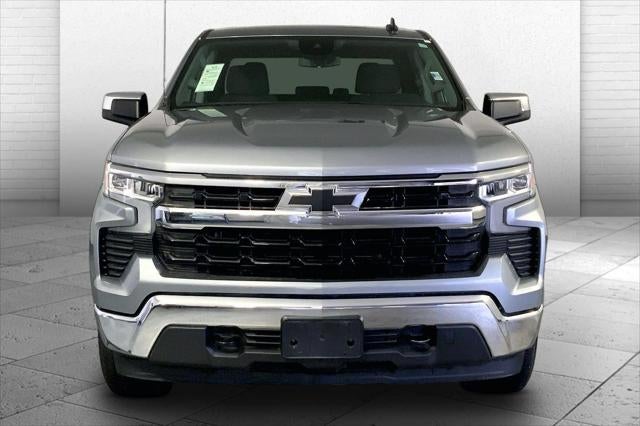 2023 Chevrolet Silverado 1500 4WD Crew Cab Short Bed LT with 2FL
