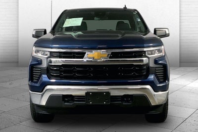 2022 Chevrolet Silverado 1500 4WD Crew Cab Short Bed LT with 2FL