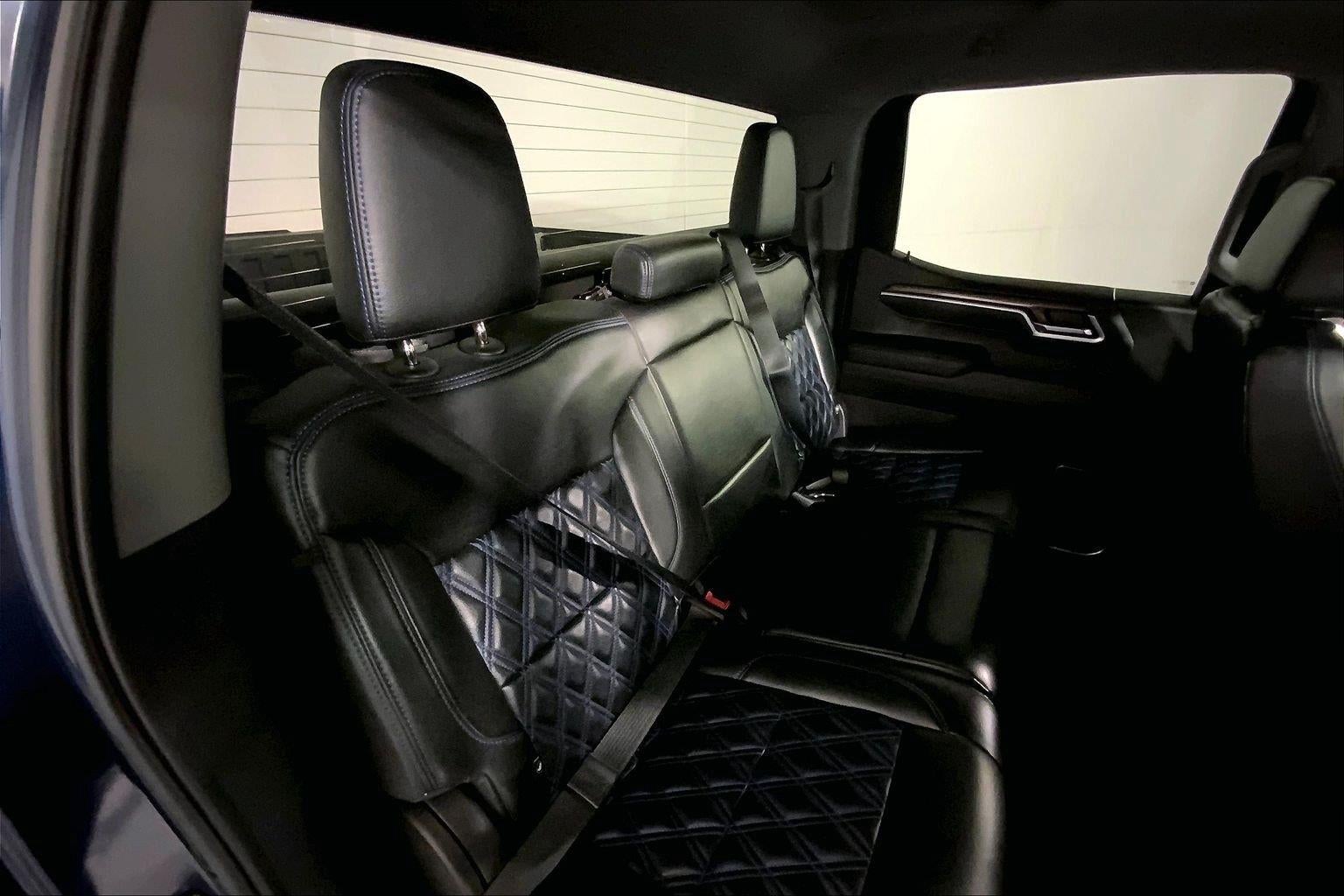 2022 Chevrolet Silverado 1500 4WD Crew Cab Short Bed LT with 2FL