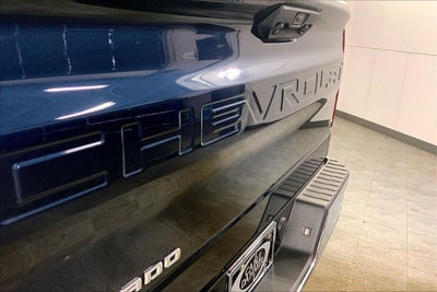 2022 Chevrolet Silverado 1500 4WD Crew Cab Short Bed LT with 2FL
