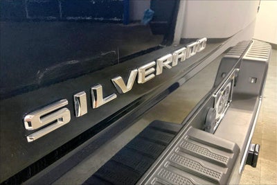 2022 Chevrolet Silverado 1500 4WD Crew Cab Short Bed LT with 2FL
