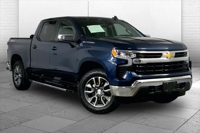 2022 Chevrolet Silverado 1500 4WD Crew Cab Short Bed LT with 2FL