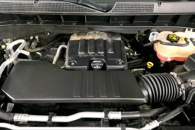 2022 Chevrolet Silverado 1500 4WD Crew Cab Short Bed LT with 2FL