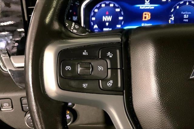 2022 Chevrolet Silverado 1500 4WD Crew Cab Short Bed LT with 2FL