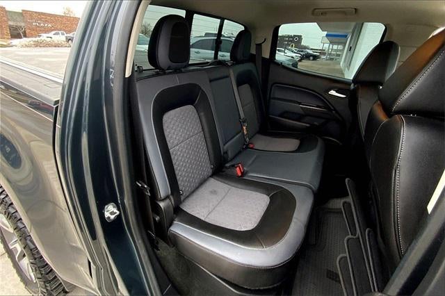 2017 Chevrolet Colorado Z71