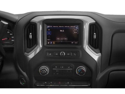 2023 Chevrolet Silverado 1500 4WD Crew Cab Short Bed RST